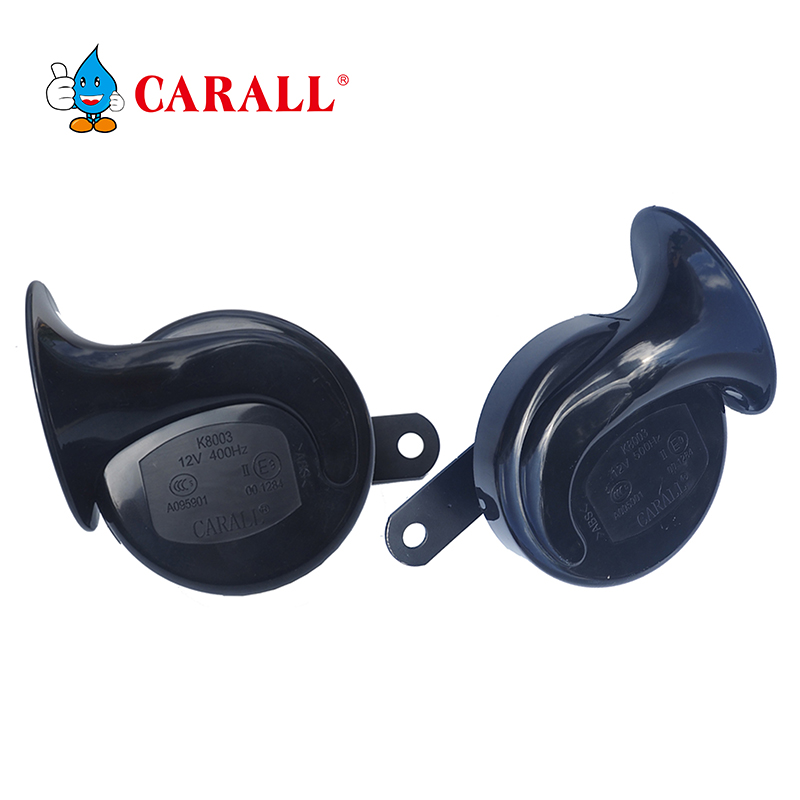 CARALL K8003 Snail Car Horn 12V