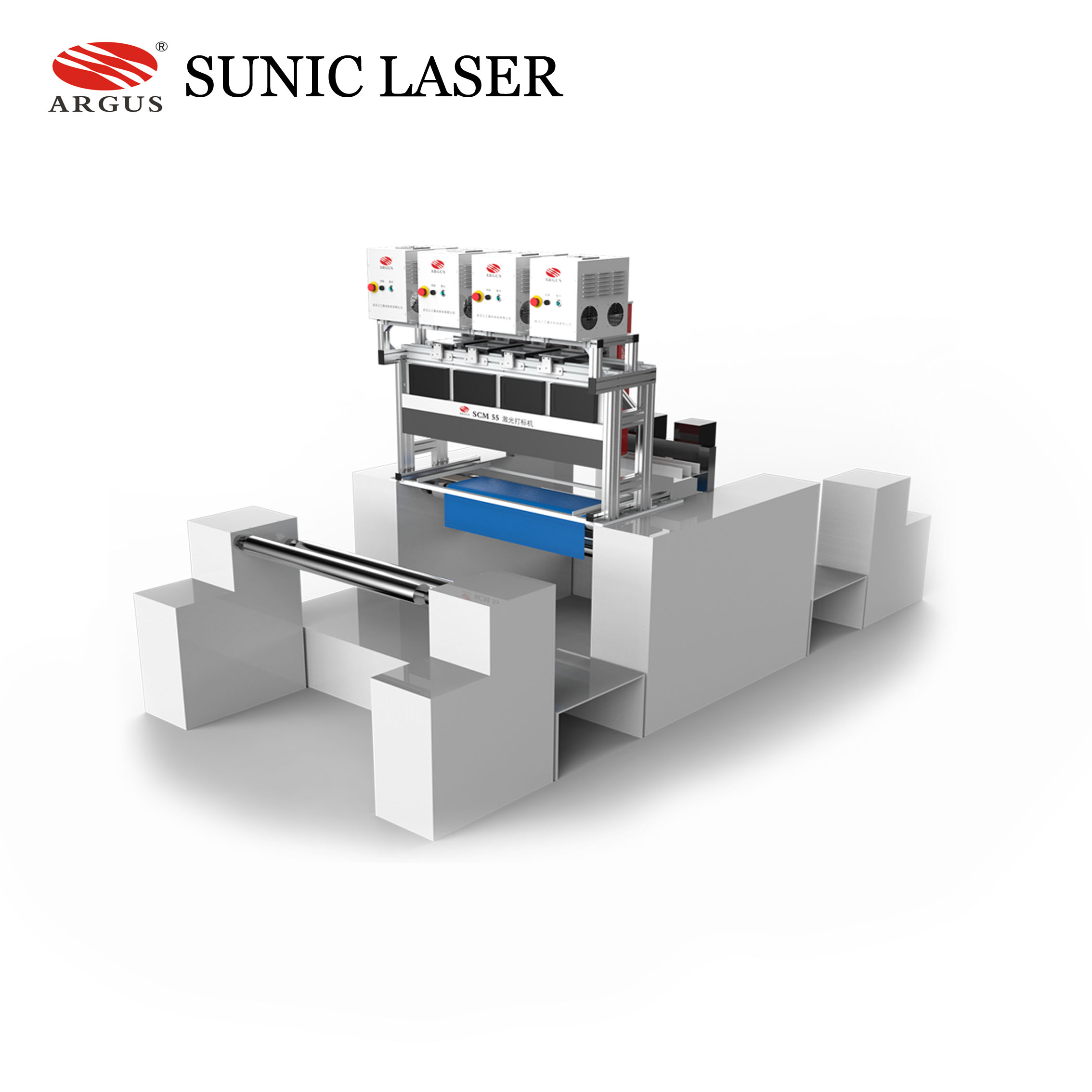 Easy Tearing Line Laser Perforation Machine