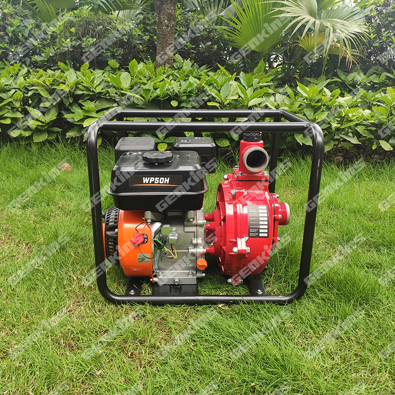 2 Inch Fire Pump Max 16m3/h Discharge