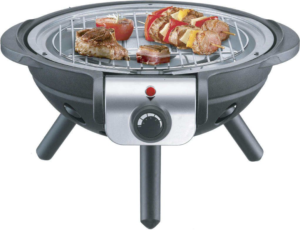 Electric Barbecue