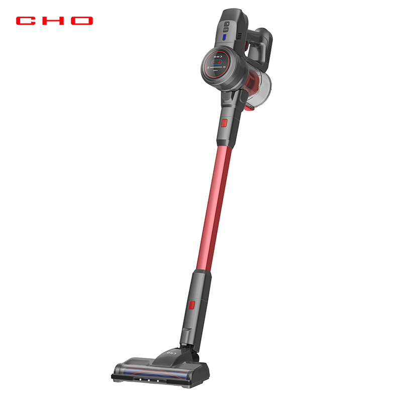 SMART CORDLESS BATTERY VACUUM CLEANER SELF STANDING BIG SUCTION 201