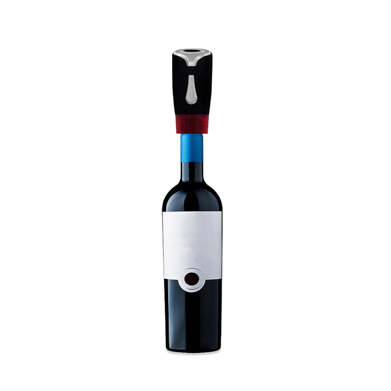 Electric wine bottle opener