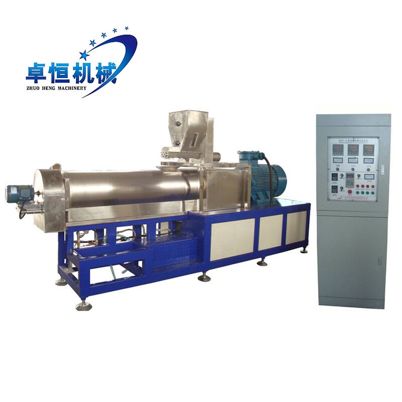 200-250kg/h fried snack food machines production line