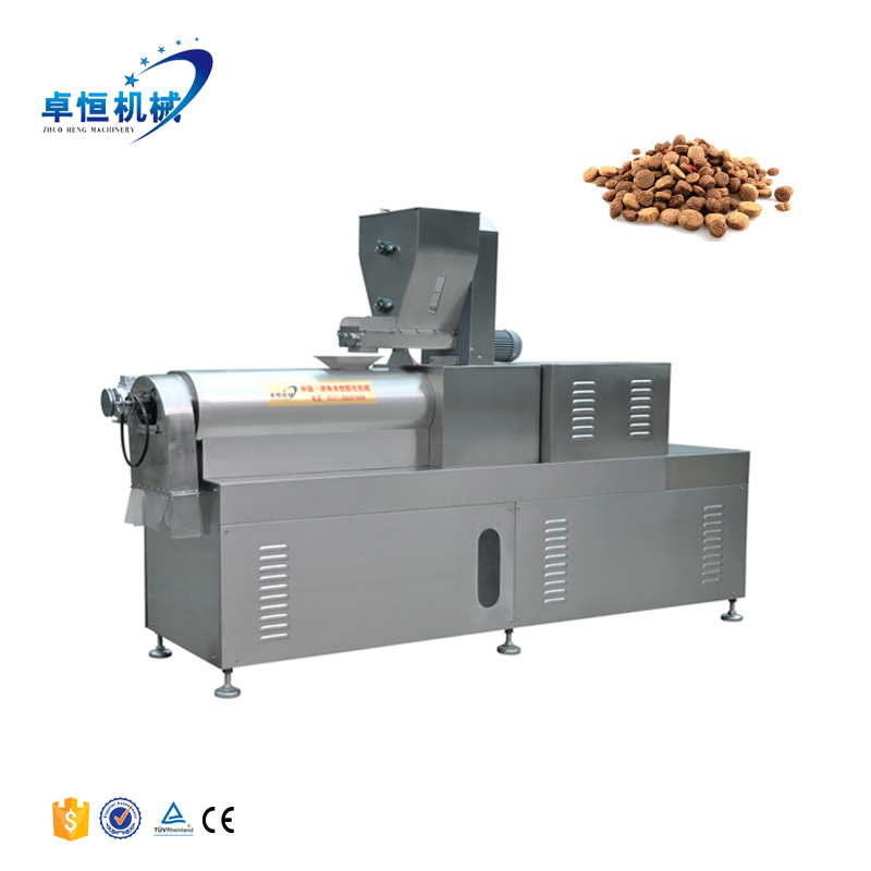 120-150KG/H Pet food / fish feed production line