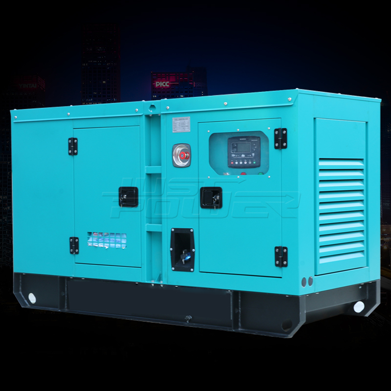Faw diesel generator set