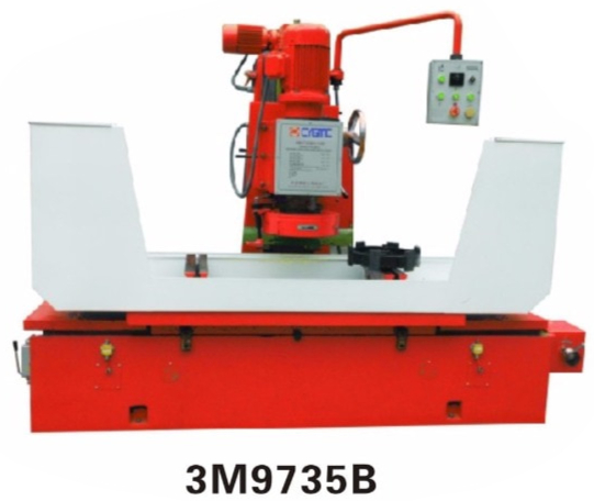 Surface Grinding Machine for Engine Block
