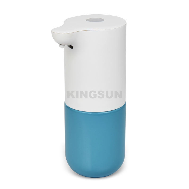Infrared foaming hands free automatic soap dispenser 300ml for bathroom & kitchen