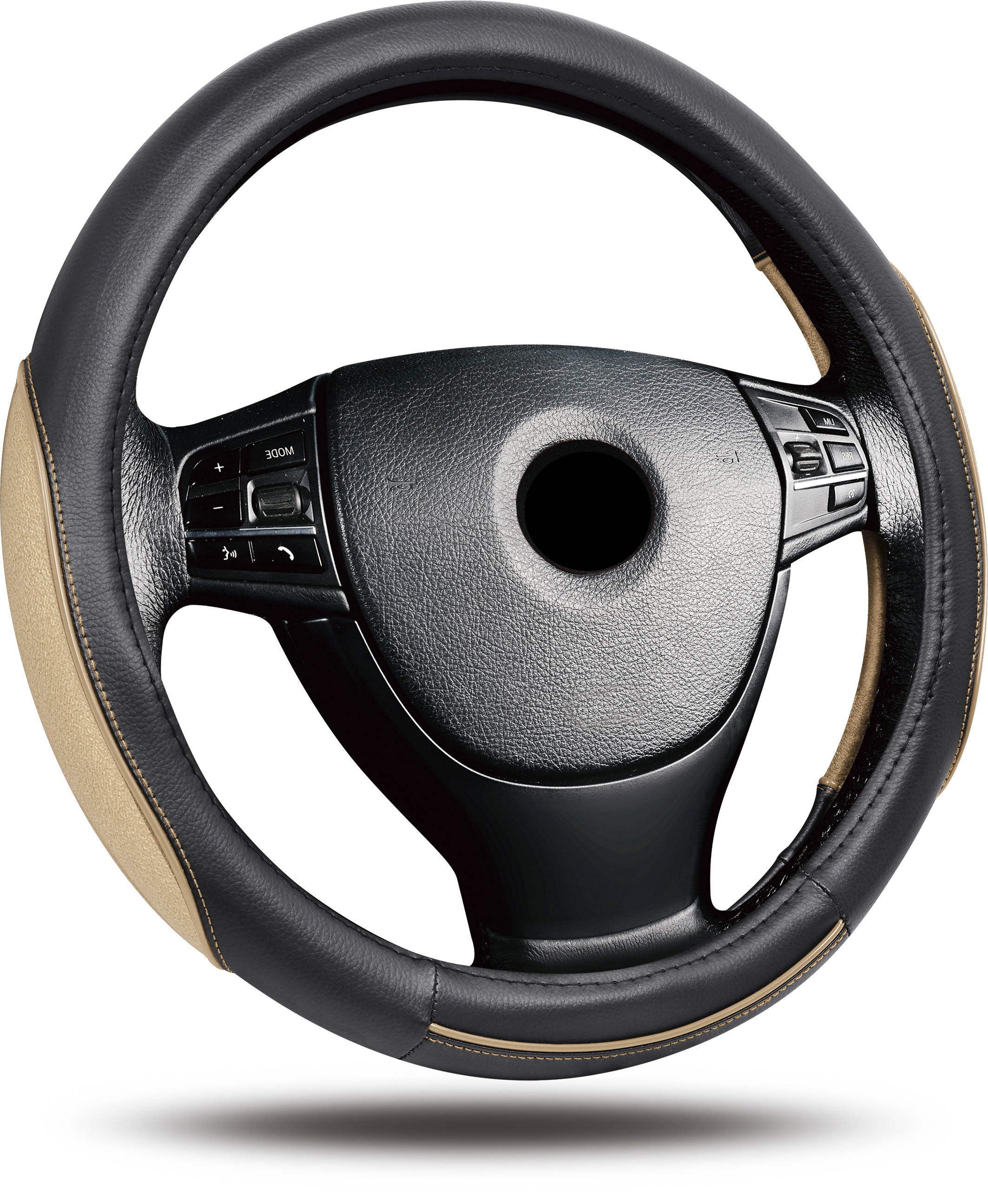 STEERING WHEEL COVER  NO SMELL  TPE STEERING WHEEL COVER