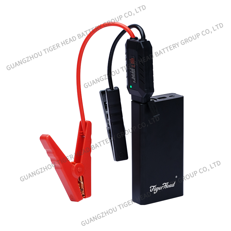 CAR JUMP STARTER WITH MULTIFUNCTION