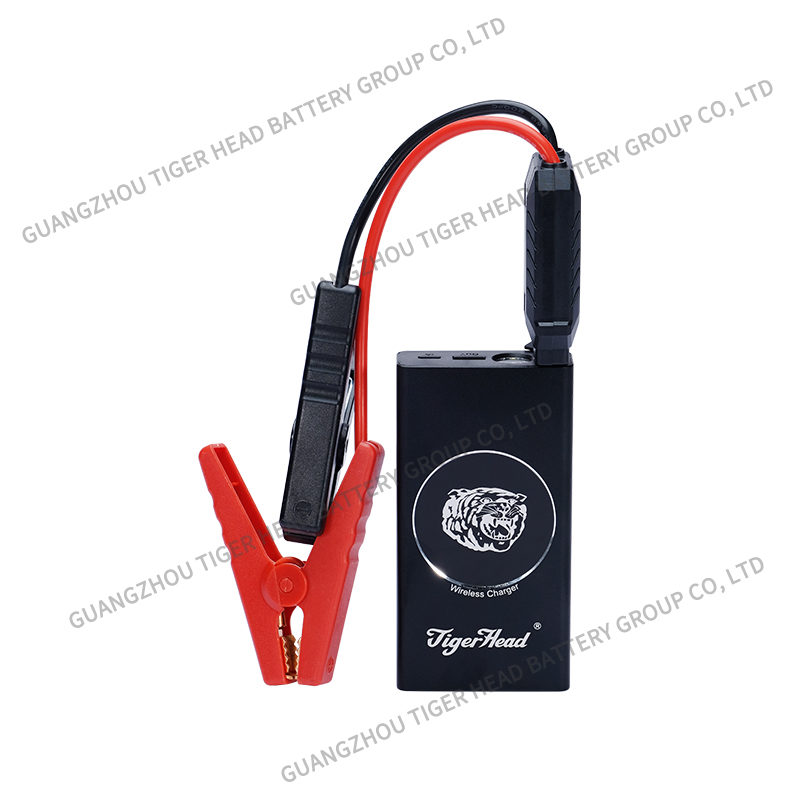 CAR JUMP STARTER WITH WIRELESS CHARGER GL5X