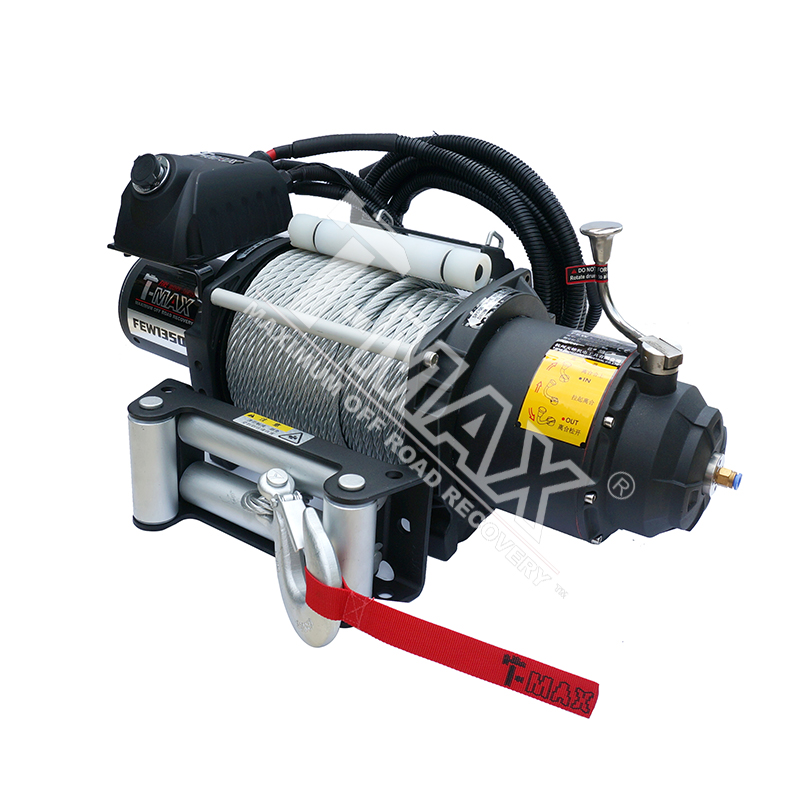 T-MAX ELECTRIC WINCH FIRE WORK SEIRES