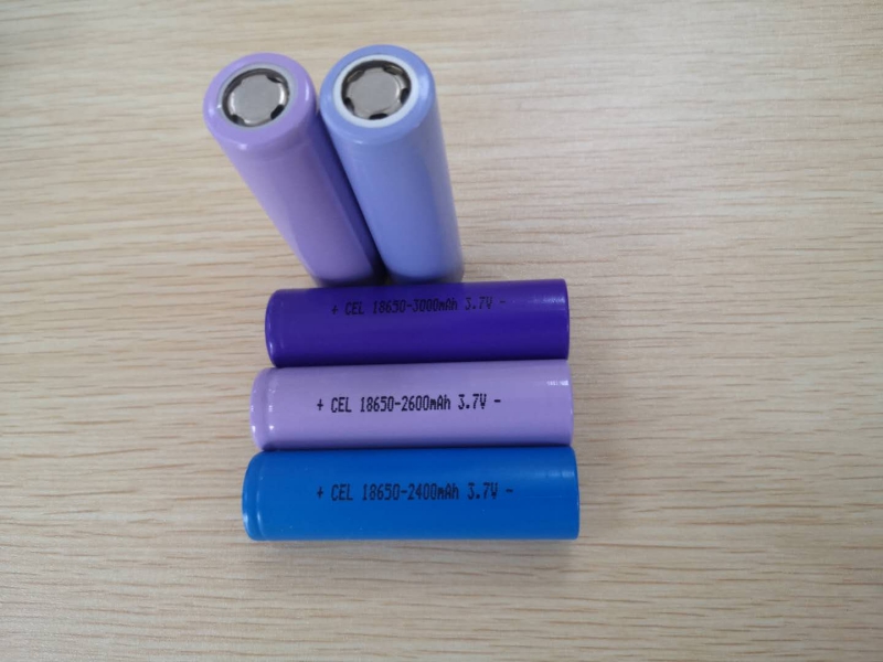 Cylindrical Li-ion Battery