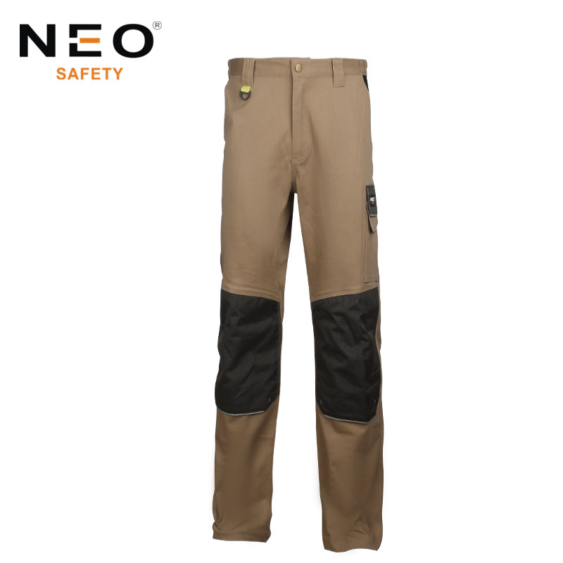 High Quality Spandex Cargo Pants with Knee Pad