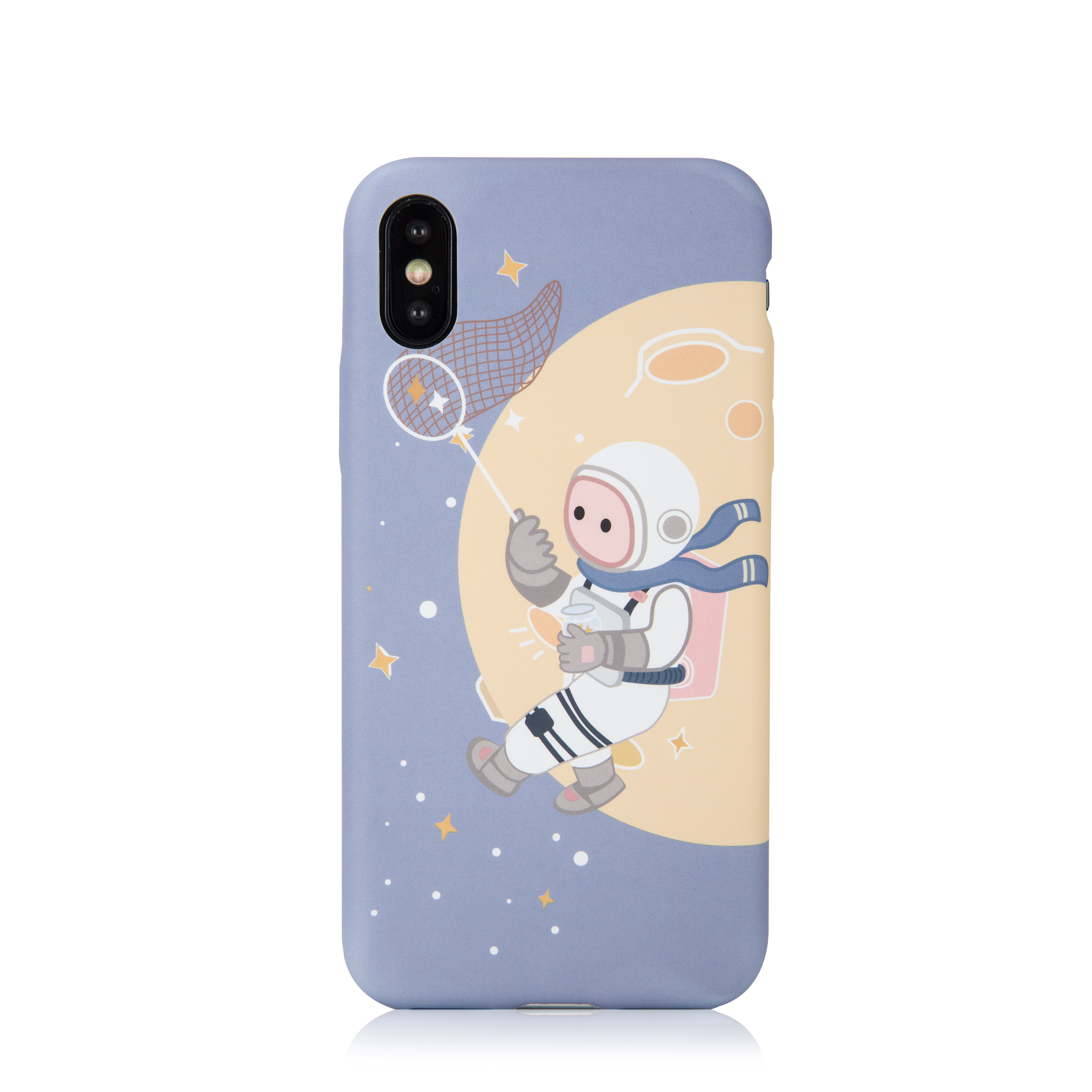 Primavox Fashionable Tinycosmos Series Phone Case For Iphone XR Protective Case Cover