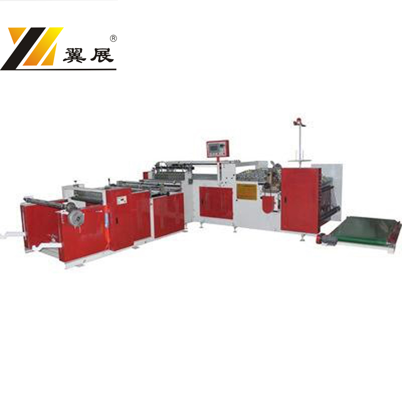 YZYC-800 Woven bag cutting and sewing machine