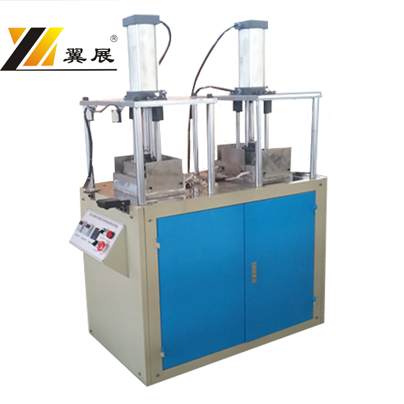 YZHCJ-II Semi-Automatic Paper Lunch Box/Meal Box/Fast Food Box Forming Machine