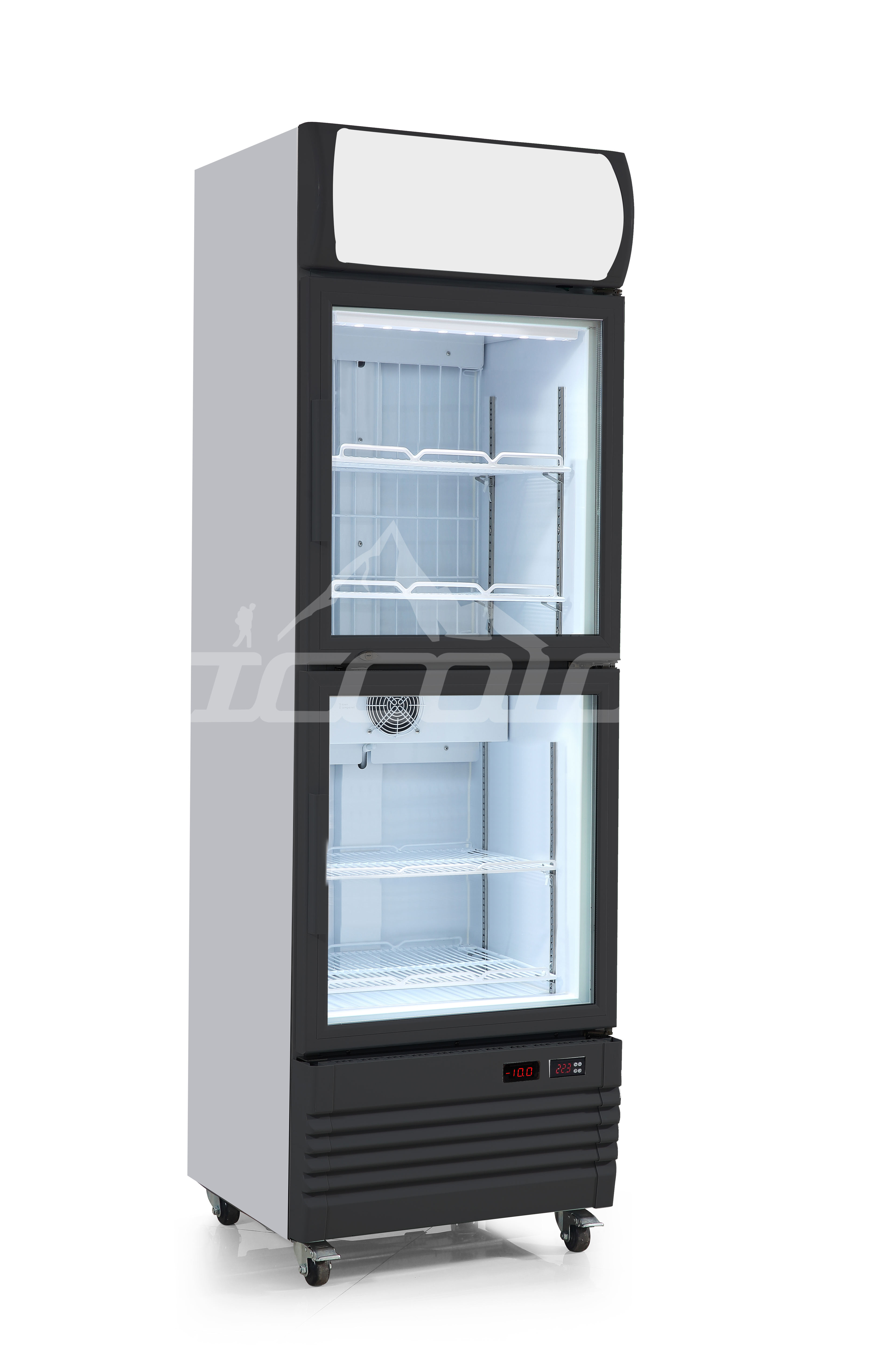 Multi Temperature cabinet