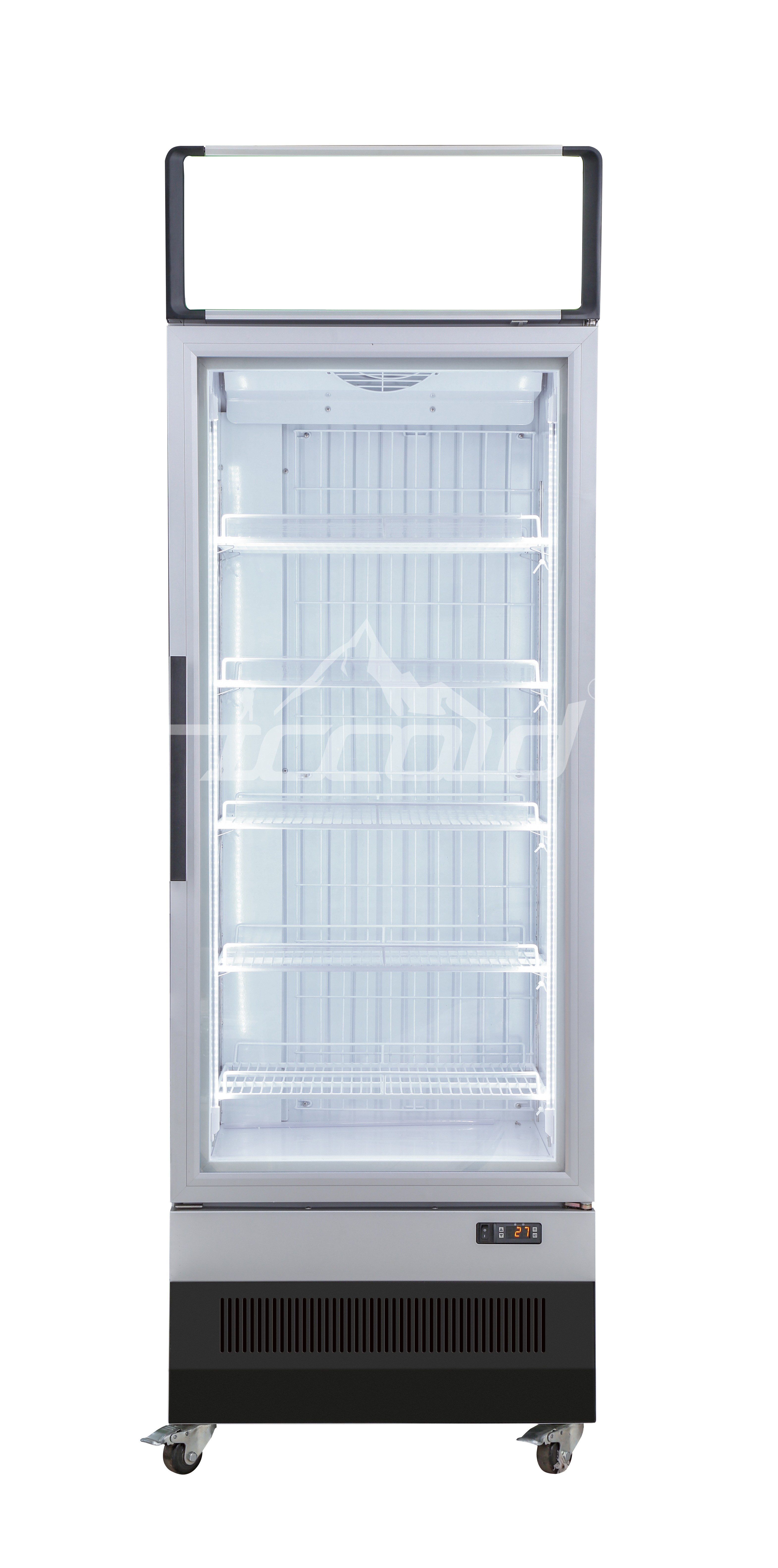 Vertical freezer 1door