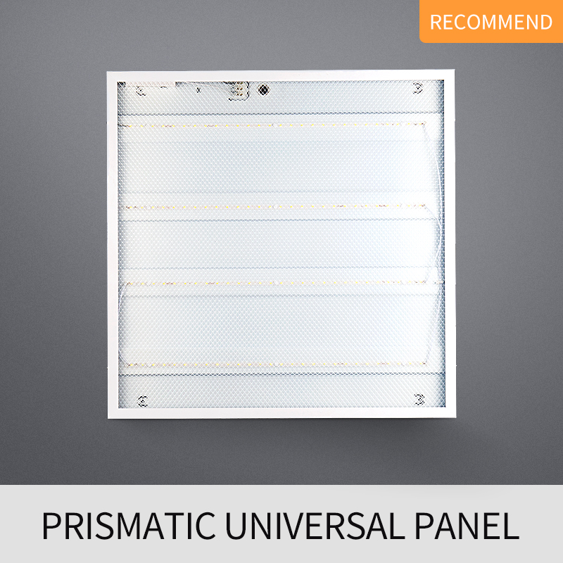 Prismatic Universal Panel