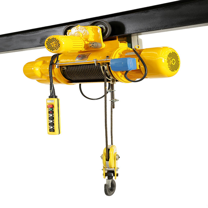 CD1 electric wire rope hoist