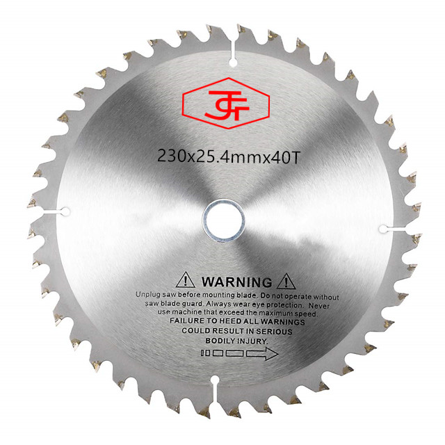 Professional TCT saw blade for wood