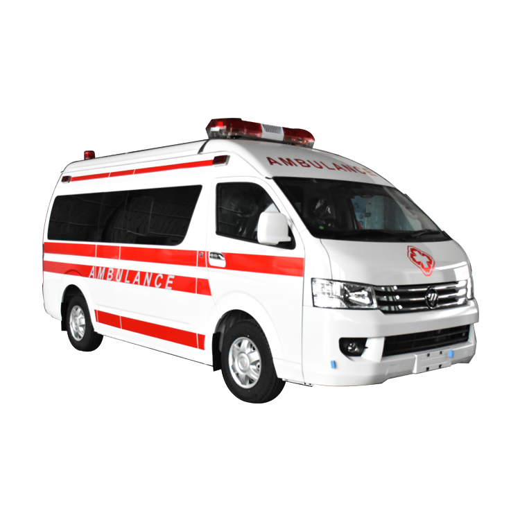 ambulance vehicle