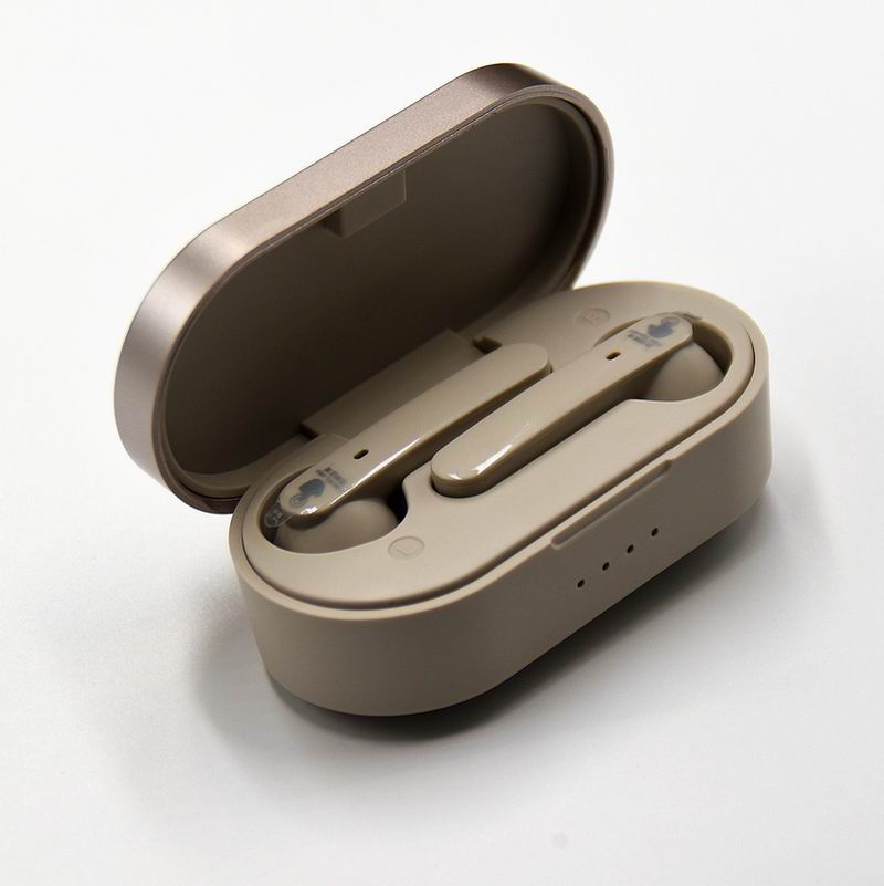 TWS Bluetooth earphone with charging case