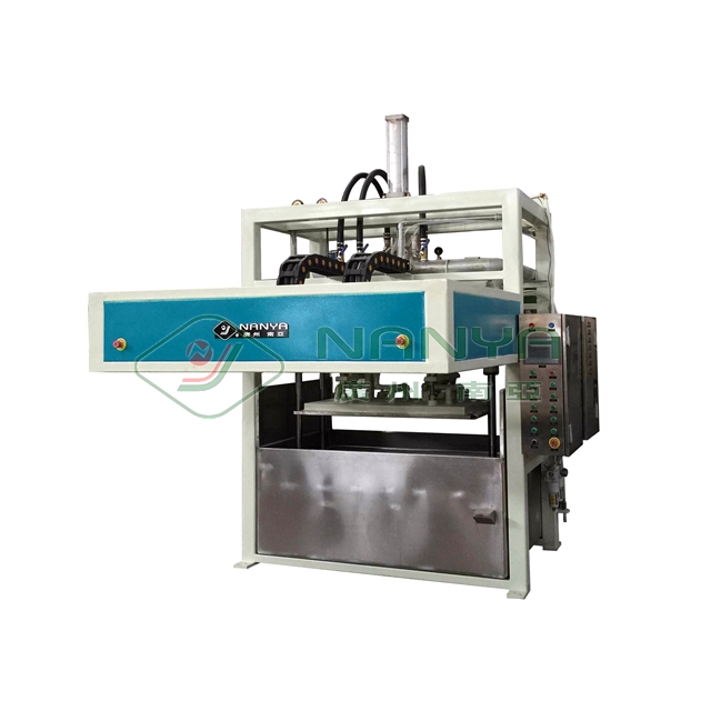 Manual Electronics Pulp Packaging Delivery Packaging Machine