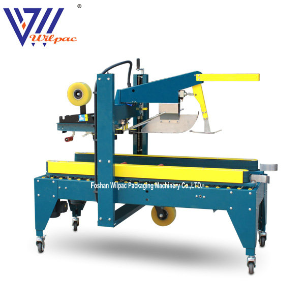 Automatic Cover Folding and Sealing Machine