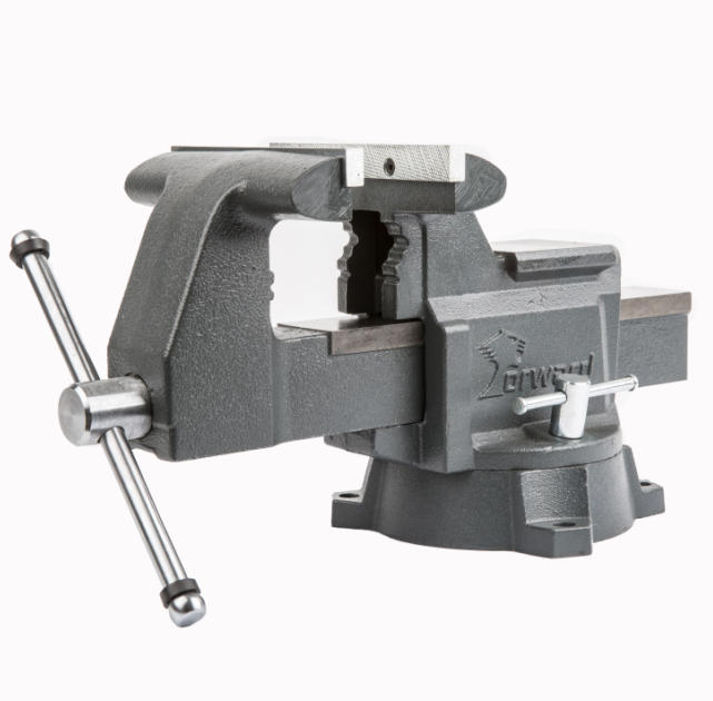 CR60A Industry Bench Vise