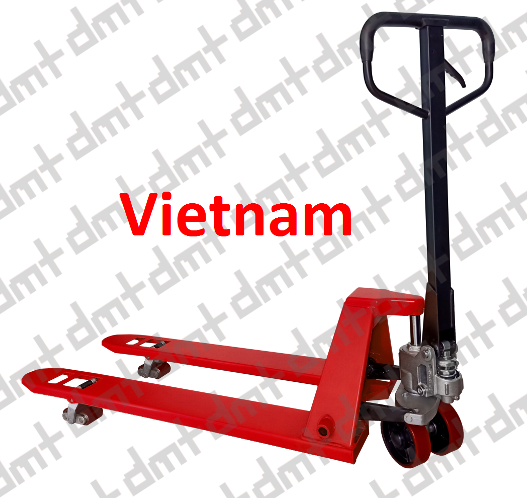 D&D Vietnam pallet truck-Low profile