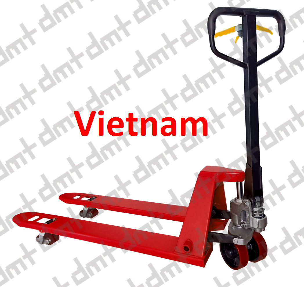 D&D Vietnam pallet truck-Hand brake
