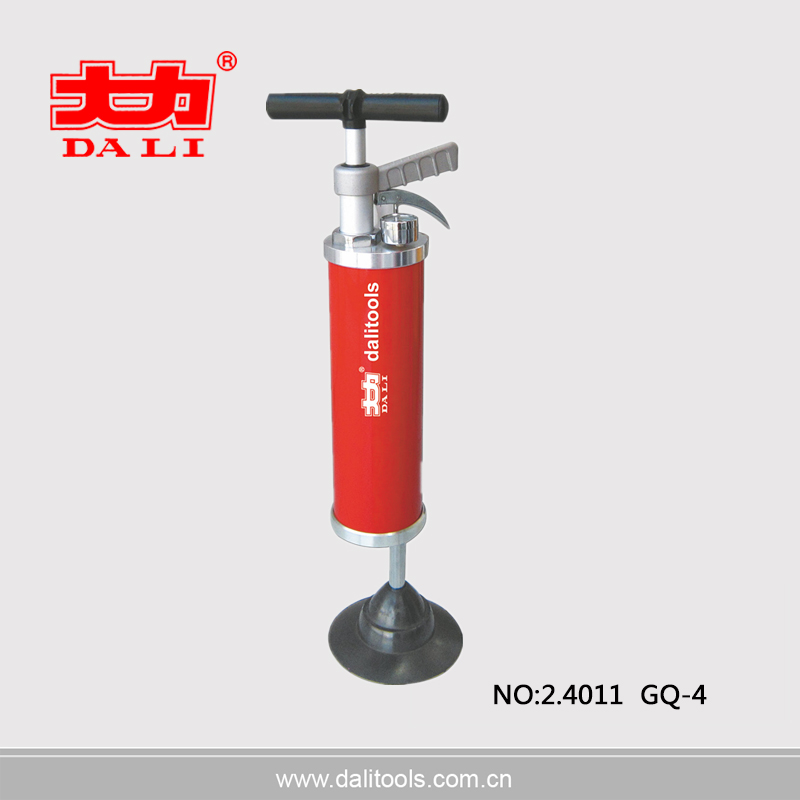 GQ-4 Air Pressure Drain Cleaner