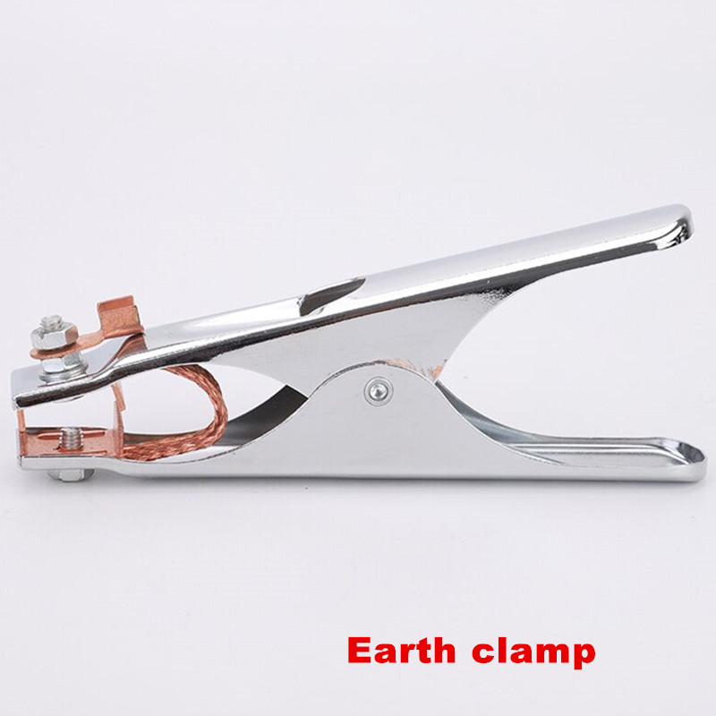 Earth clamp