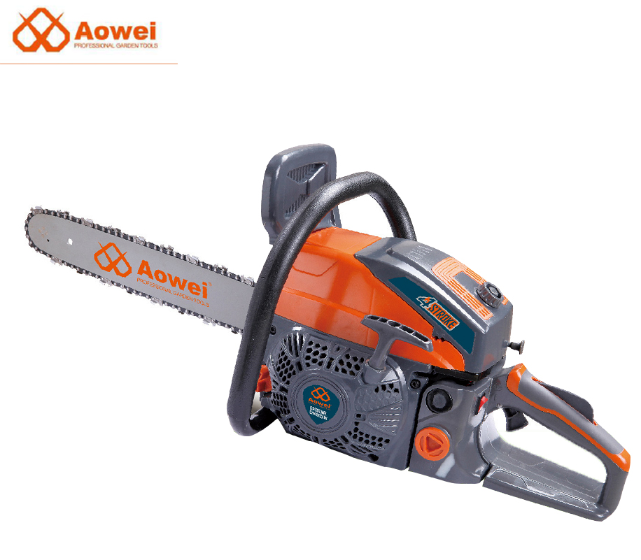 AW-FCS4800A 4 stroke  chainsaw