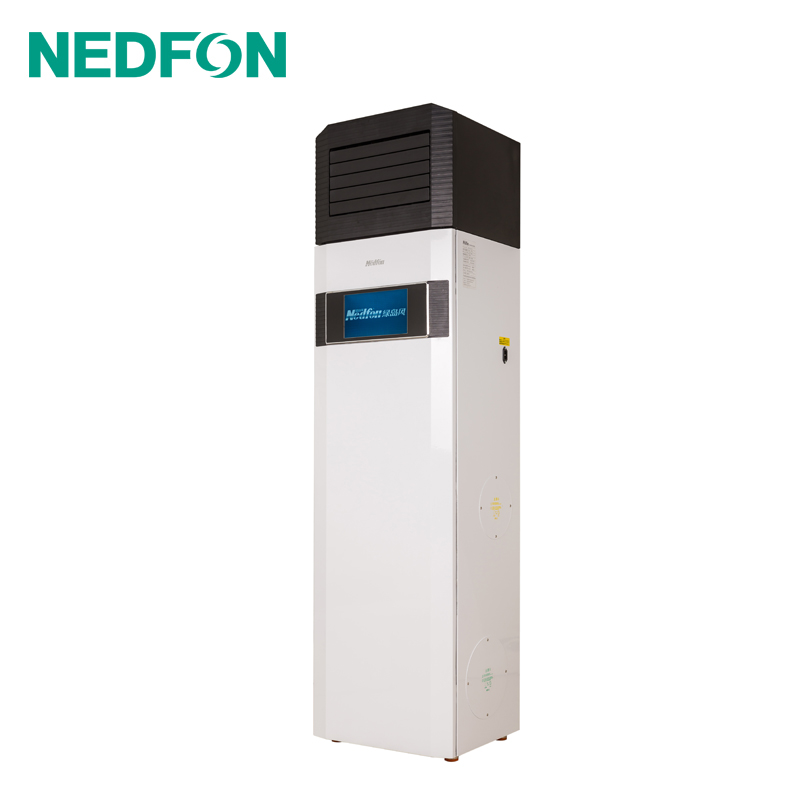 Vertical Heat Recovery Ventilator