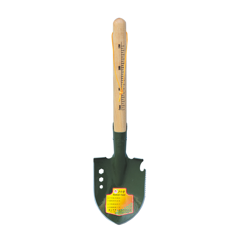 Multi-function Shovel