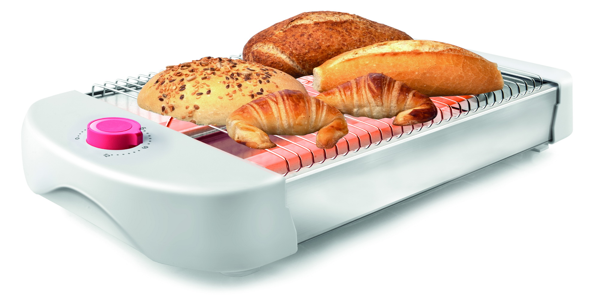 Flat Toaster