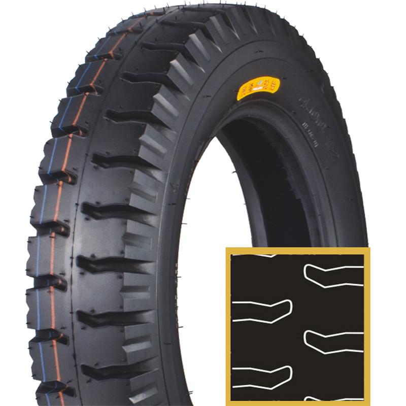 Tricycle Tyre TH-608