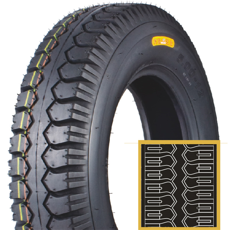 Tricycle Tyre TH-610