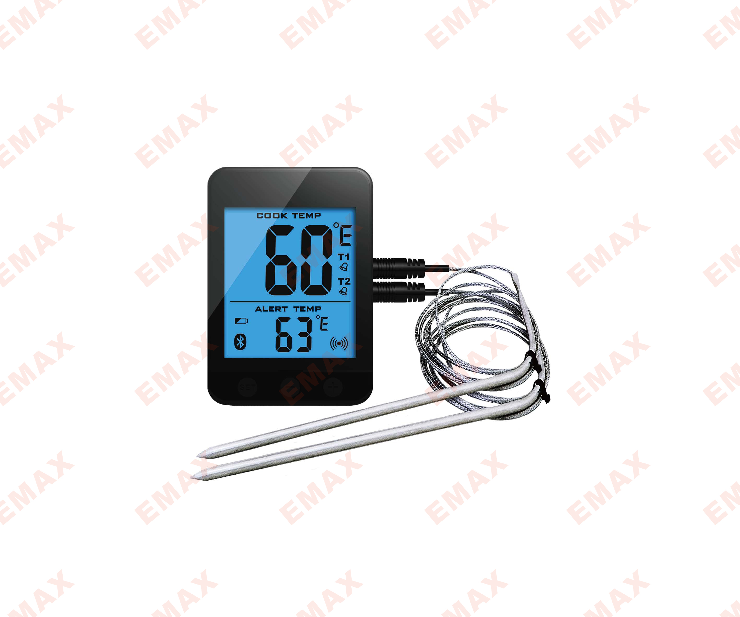 Bluetooth Smart Thermometer