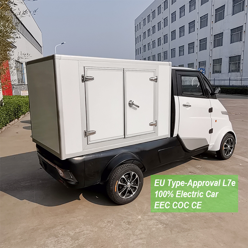 Mini Electric Car for Cargo Transport