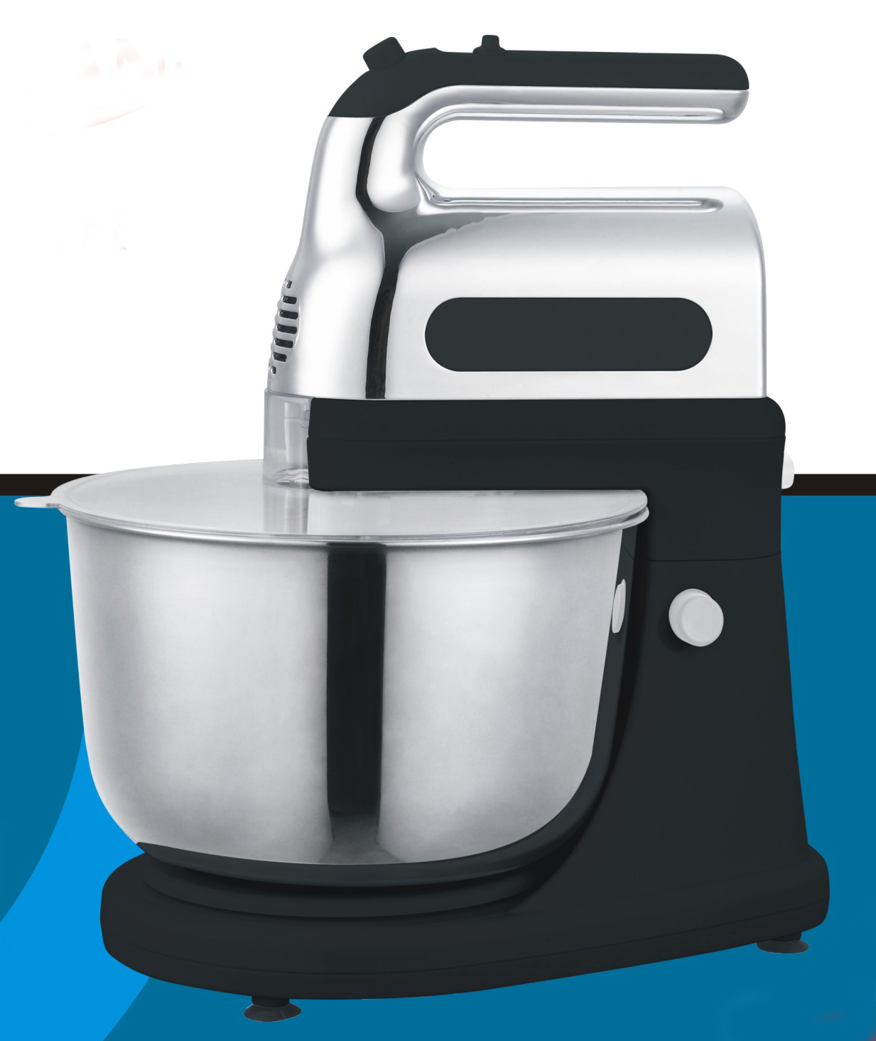 HAND MIXER WITH BOWLTYE-530B