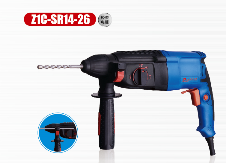 HAMMER DRILL  impact drill  electric drill  rotary hammer new 26