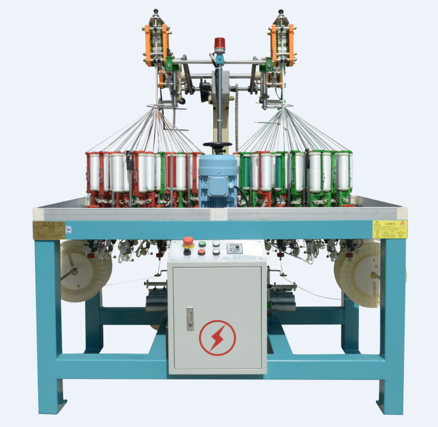 46 spindles piping cord braiding machine KBL-46-2-90 CE