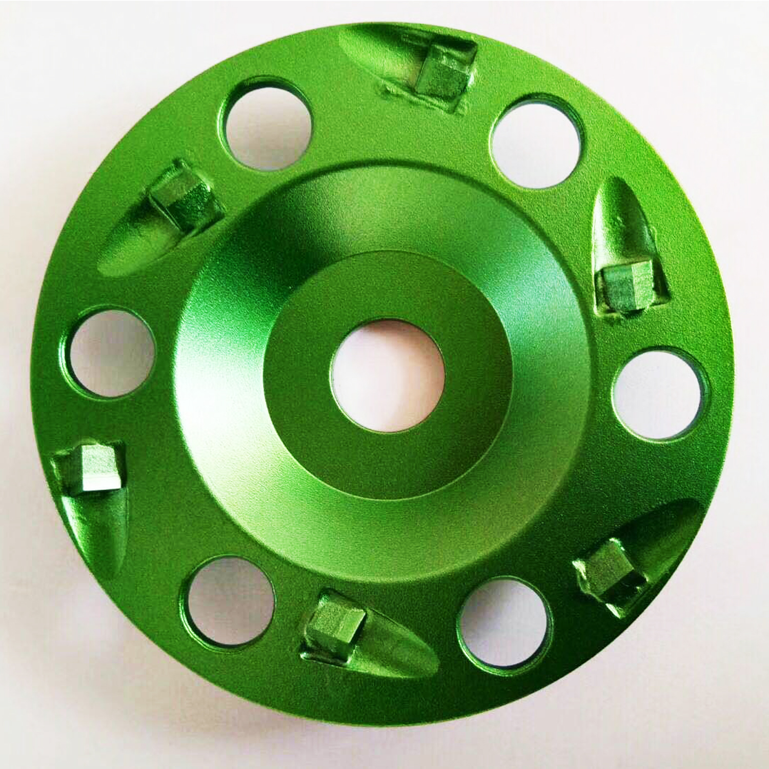 PCD polishing wheel