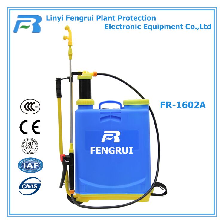 FR-1602 manual sprayer