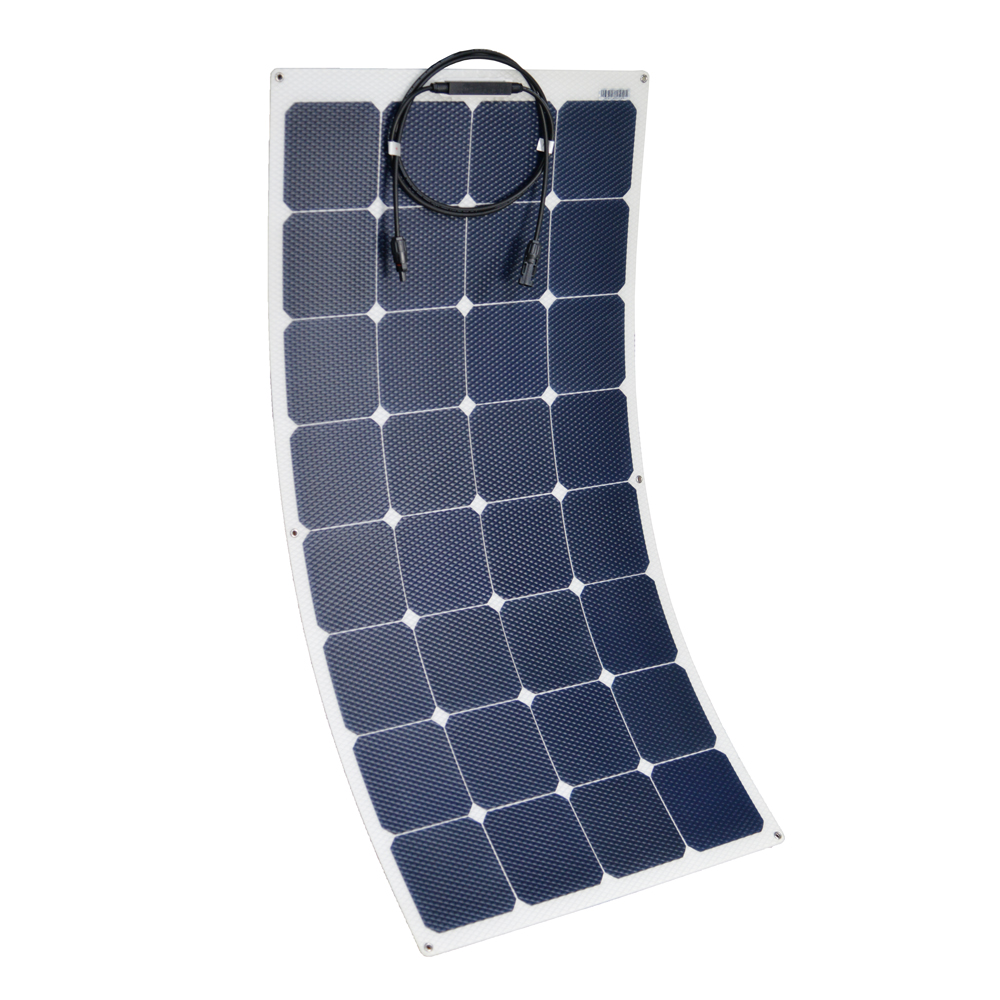 SP-series semi-flexible solar panel