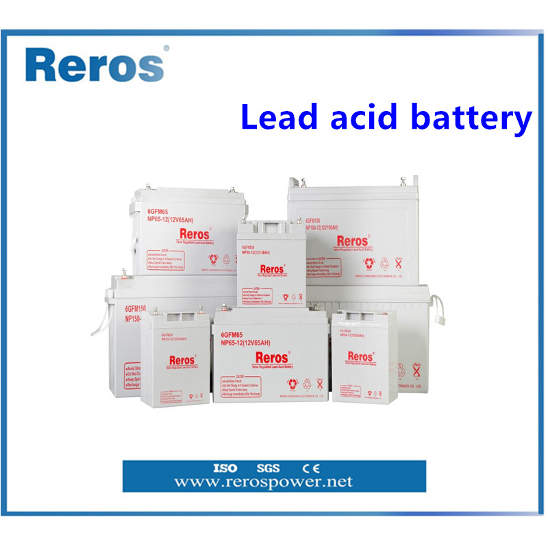 Valve regulated sealed lead acid battery