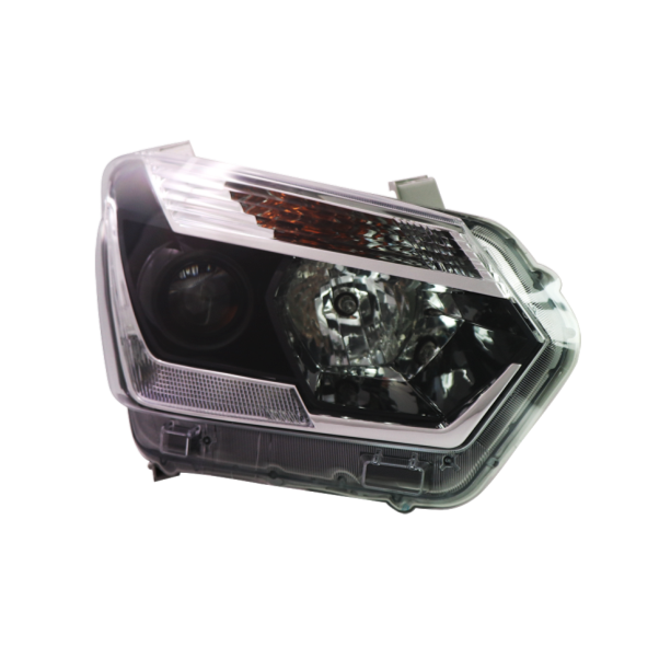 Dmax2017 headlight (lens)